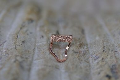 The Swing (Option: Rose Gold)